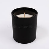 30cl Matte Black Luxury Scented Candle